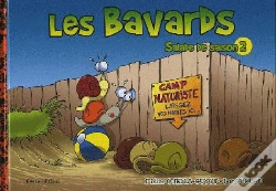 Capa do artigo Les Bavards Tome 2 ; Salade De Saison