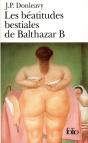 Les Beatitudes Bestiales De Balthazar B. - Preview