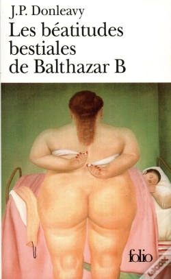 Capa do artigo Les Beatitudes Bestiales De Balthazar B.