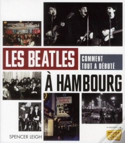 Capa do artigo Les Beatles A Hambourg