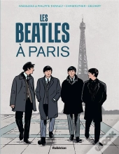 Les Beatles À Paris