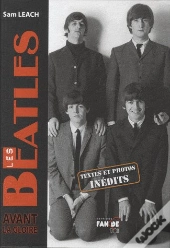 Les Beatles Avant La Gloire