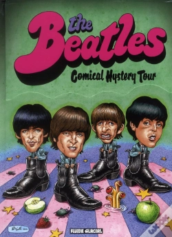Capa do artigo Les Beatles