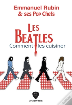 Capa do artigo Les Beatles : Comment Les Cuisiner