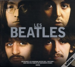 Capa do artigo Les Beatles