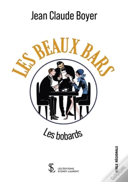 Capa do artigo Les Beaux Bars - Les Bobards