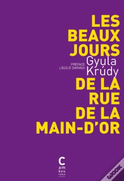 Capa do artigo Les Beaux Jours De La Rue De La Main-D'Or