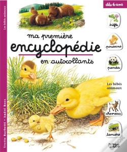Capa do artigo Les Bébés Animaux