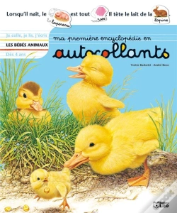 Capa do artigo Les Bébés Animaux