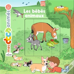 Capa do artigo Les Bébés Animaux