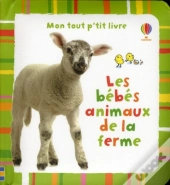 Les Bébés Animaux De La Ferme