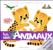 Capa do artigo Les Bebes Animaux