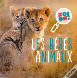 Capa do artigo Les Bébés Animaux