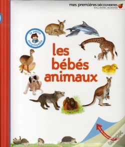 Capa do artigo Les Bébés Animaux