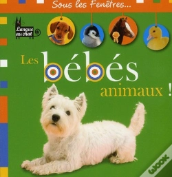 Capa do artigo Les Bébés Animaux !