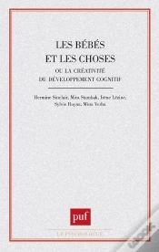 Capa do artigo Les Bébés Et Les Choses Ou La Créativité Du Développement Cognitif