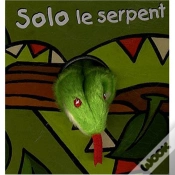 Capa do artigo Les Bébêtes T.16 ; Solo Le Serpent
