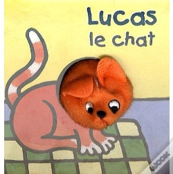 Capa do artigo Les Bébêtes T.18 ; Lucas Le Chat