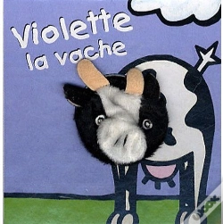 Capa do artigo Les Bébêtes T.19 ; Violette La Vache