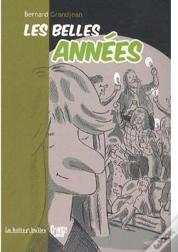 Capa do artigo Les Belles Années