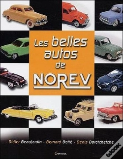 Capa do artigo Les Belles Autos De Norev