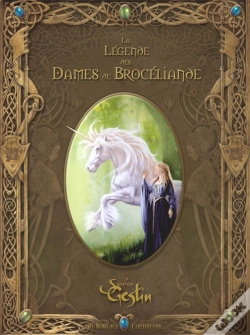 Capa do artigo Les Belles Dames De Broceliande