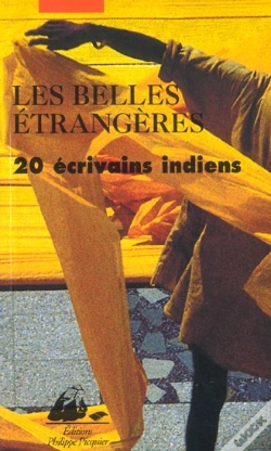 Capa do artigo Les Belles Etrangeres ; 20 Ecrivains D'Inde