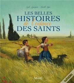 Capa do artigo Les Belles Histoires De L'Enfance Des Saints