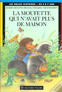 Capa do artigo Les Belles Histoires