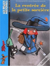 Capa do artigo Les Belles Histoires T.119; La Rentree De La Petite Sorciere