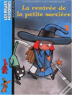 Capa do artigo Les Belles Histoires T.119; La Rentree De La Petite Sorciere