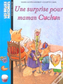 Capa do artigo Les Belles Histoires T.131; Une Surprise Pour Maman Cochon