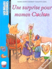 Les Belles Histoires T.131; Une Surprise Pour Maman Cochon