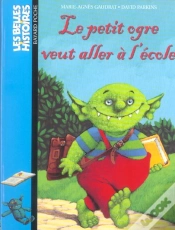 Capa do artigo Les Belles Histoires T.145; Le Petit Ogre Veut Aller A L