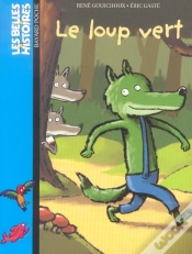 Capa do artigo Les Belles Histoires T.147; Le Loup Vert