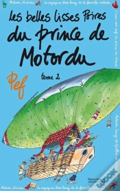 Capa do artigo Les Belles Lisses Poires Du Prince De Motordu Tome 2