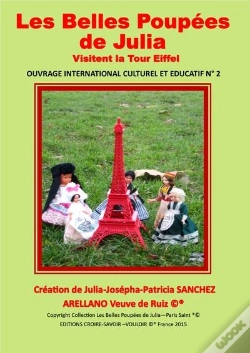 Capa do artigo Les Belles Poupees De Julia Visitent La Tour Eiffel