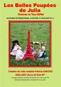 Les Belles Poupees De Julia Visitent La Tour Eiffel - Preview