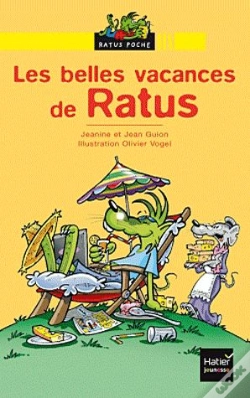 Capa do artigo Les Belles Vacances De Ratus