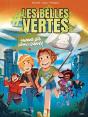 #Les Belles Vertes - Tome 2 Sauvons Les Orangs-Outans ! - Preview
