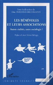 Capa do artigo Les Benevoles Et Leurs Associations ; Autres Realites, Autre Sociologie ?