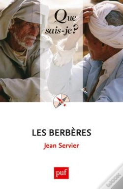 Capa do artigo Les Berberes (5ed) Qsj 718