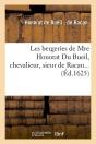 Les Bergeries D Honorat Du Bueil Edition 1625 - Preview