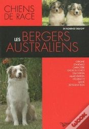 Capa do artigo Les Bergers Australiens