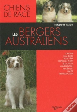 Capa do artigo Les Bergers Australiens