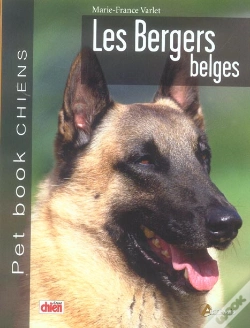 Capa do artigo Les Bergers Belges