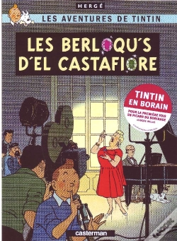 Capa do artigo Les Berloqu S D El Castafiore