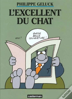 Capa do artigo Les Best-Of Du Chat Tome 2 : L'Excellent Du Chat