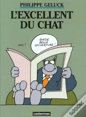 Capa do artigo Les Best-Of Du Chat Tome 2 : L