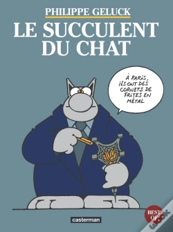 Capa do artigo Les Best-Of Du Chat Tome 3 : Le Succulent Du Chat